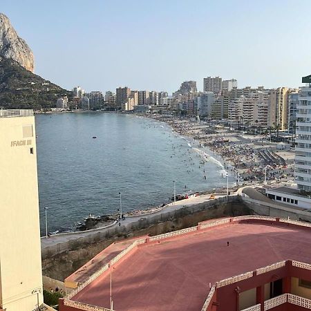 Pequeno Paraiso Ifach المظهر الخارجي الصورة
