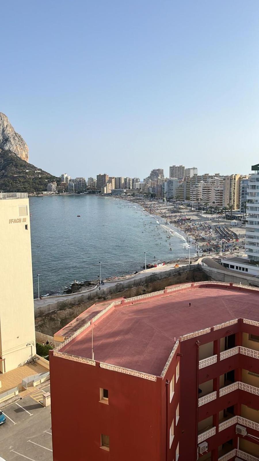Pequeno Paraiso Ifach المظهر الخارجي الصورة